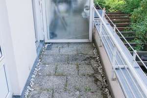 Charmantes Apartment in München: Einzimmerwohnung in Untermenzing – Hitlstraße 17, 80997 Allach, München – Vorschaubild 7