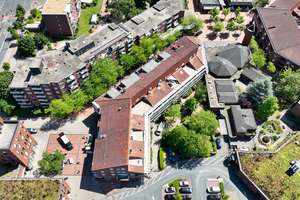 Erstbezug nach umfassender Modernisierung! Zentral und stilvoll wohnen! – Idenbrockplatz 5, 48159 Kinderhaus-West, Münster – Vorschaubild 8