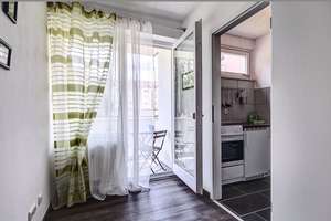 close to BMW 1250 EUR all inclusive - for 1 Person - Fully Furnished Studio Apartment  – Ostermayrstr. 5, 80807 Milbertshofen, München – Vorschaubild 17