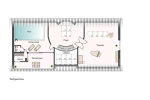 Architektonisches Statement mit klaren Linien – Die vollständige Adresse der Immobilie erhältst du vom Anbieter., 48159 Kinderhaus-West, Münster – Vorschaubild 20