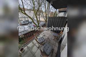 Tauschwohnung: ruhige 2-Zimmer-Altbauwohnung in Oberbilk – Die vollständige Adresse der Immobilie erhältst du vom Anbieter., 40227 Oberbilk, Düsseldorf – Vorschaubild 8