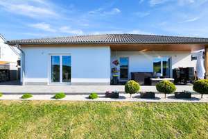 Energieeffizient und alles auf einer Ebene: Neubau-Bungalow mit unverbaubarem Fernblick – Die vollständige Adresse der Immobilie erhältst du vom Anbieter., 54314 Zerf – Vorschaubild 14