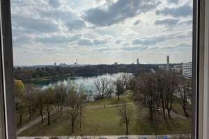 3-Zimmer Wohnung mit toller Aussicht im 9. OG mit 2x Aufzug und Balkon in München-Feldmoching – Die vollständige Adresse der Immobilie erhältst du vom Anbieter., 80995 Lerchenau-West, München – Vorschaubild 9