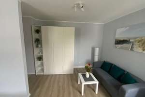 Charmante möblierte 1- Zi.- Wohnung in Düsseldorf zu vermieten! – 40215 Friedrichstadt, Düsseldorf – Vorschaubild 6