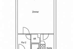 Bezugsfreie 1-Zimmer-Wohnung im 6 Stock mit Aufzug, Balkon und Blick ins Grüne – Die vollständige Adresse der Immobilie erhältst du vom Anbieter., 10587 Charlottenburg, Berlin – Vorschaubild 23
