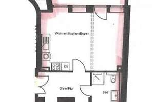 Hochwertig sanierte 3-Zimmer-Wohnung mit Luxus-Einbauküche, Terrasse und Gartenabteil – 4299 Stötteritz, Leipzig – Vorschaubild 13