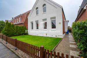 Gepflegtes, renoviertes Ein-/Zweifamilienhaus mit Gartenanlage und Terrasse in ruhiger, zentraler Wo – Die vollständige Adresse der Immobilie erhältst du vom Anbieter., 26721 Harsweg, Emden – Vorschaubild 5