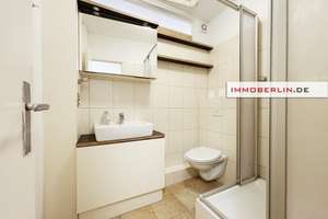IMMOBERLIN.DE - Charmante Wohnung mit Südloggia in angenehmer urbaner Lage – Die vollständige Adresse der Immobilie erhältst du vom Anbieter., 10779 Wilmersdorf, Berlin – Vorschaubild 5