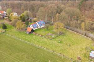 Ehemaliges Försterhaus in Waldrandlage – mit Einliegerwohnung, Scheune und Effizienzklasse B – Die vollständige Adresse der Immobilie erhältst du vom Anbieter., 31737 Rinteln – Vorschaubild 1