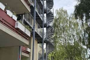Wer hier wohnt, bleibt. 104 m² Kapitalanlage mit Balkon, Aufzug und Tiefgarage – Die vollständige Adresse der Immobilie erhältst du vom Anbieter., 66125 Dudweiler (Ortsteil), Saarbrücken – Vorschaubild 3