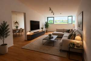 Exklusives Wohnen an der Elbe – 200 m² auf 5 Zimmern