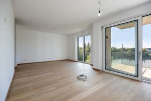 Waterfront ! Erstbezug ! exklusive Neubau Wohnung mit unverbaubarem Blick – Die vollständige Adresse der Immobilie erhältst du vom Anbieter., 40549 Heerdt, Düsseldorf – Vorschaubild 7
