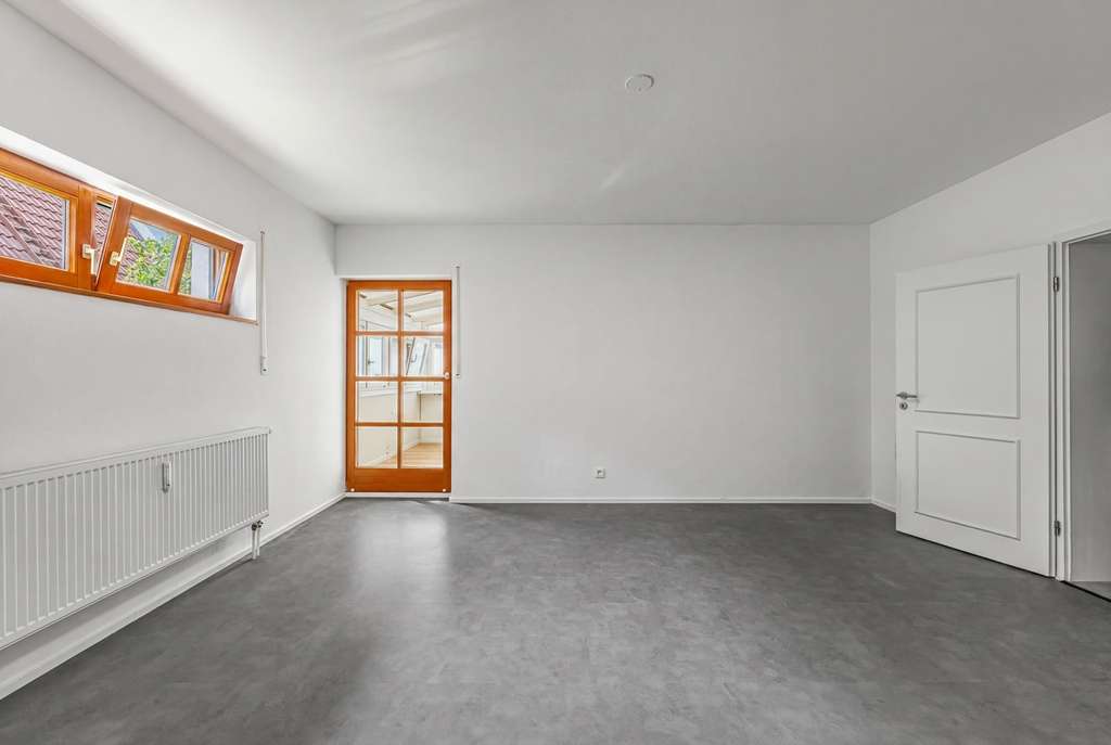 Immobilie in Schäftlarn - Ihr Rückzugsort im Grünen – Maisonette mit Garten & Alpenblick - Bild 2