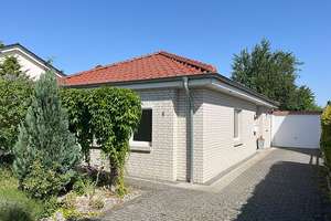 *** komfortabler Bungalow (KFW 40 *** – Die vollständige Adresse der Immobilie erhältst du vom Anbieter., 30952 Ronnenberg – Vorschaubild 1