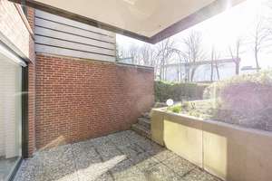 Gut vermietete Souterrainwohnung in gefragter Lage von Münster - Küche, Terrasse und Stellplatz – Die vollständige Adresse der Immobilie erhältst du vom Anbieter., 48163 Mecklenbeck, Münster – Vorschaubild 14
