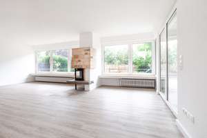 hell, groß, kernsaniert, EBK, Kamin, eigener Garten, eigene Garage – Die vollständige Adresse der Immobilie erhältst du vom Anbieter., 53121 Endenich, Bonn – Vorschaubild 2