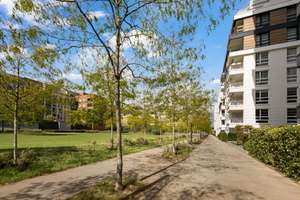 Pandion le Grand: 3-Zimmer-Wohnung in Pempelfort mit Parkblick & Westausrichtung – Die vollständige Adresse der Immobilie erhältst du vom Anbieter., 40211 Pempelfort, Düsseldorf – Vorschaubild 18