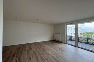 Kronsrode - Erstbezug einer 3-Zimmerwohnung mit Balkon / 1.Monat mietfrei! – Kattenbrookstrift 157, 30539 Bemerode, Hannover – Vorschaubild 2