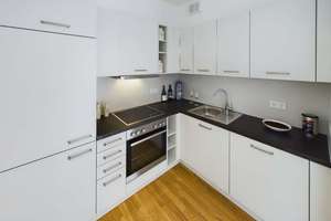 Für Singles + Paare: Moderne 2-Zimmer-Wohnung mit offener Küche + Balkon in beliebter Lage | MaryAnn – Freiberger Straße 1, 1067 Wilsdruffer Vorstadt/Seevorstadt-West, Dresden – Vorschaubild 4
