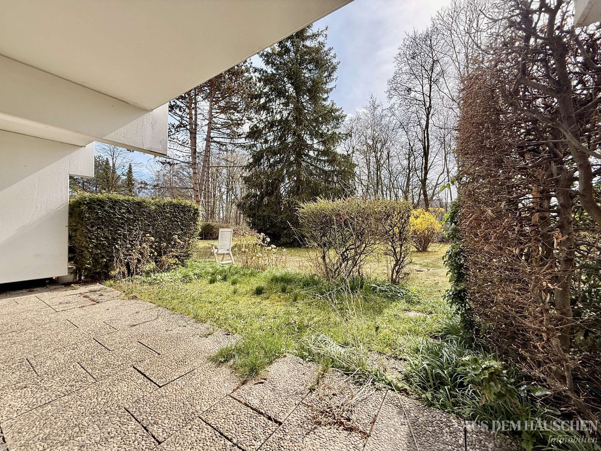 Viel Licht, schöner Grundriss und Raum für neue Ideen, München – Bild 2