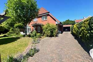 Wundervolle Lage - Großes Grundstück - Für  4 Jahre - Wintergarten/Kalt - Garage – Hannover (Kreis) – Vorschaubild 1