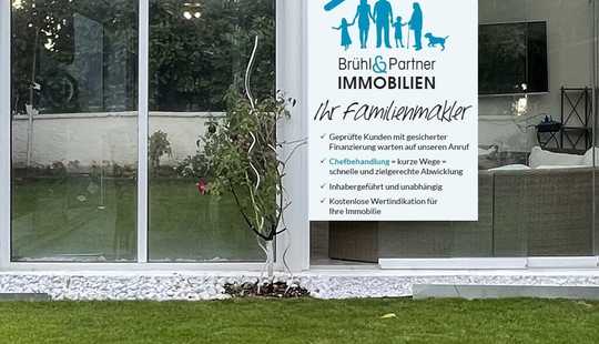 Bild von Geräumige und helle Doppelhaushälfte mit tollem Garten und Gewerbemöglichkeit