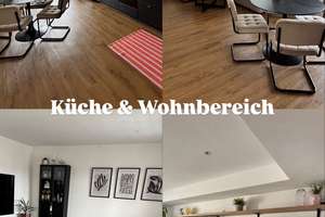 Stilvolle 3 Zi. Whg. mit EBK, Balkon,  und super Blick auf die Mosel