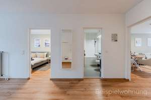 3-Zimmer-Wohnung mit Balkon und eigenem Park in Lichterfelde-West (provisionsfrei) – Drakestraße 77a, 12205 Lichterfelde, Berlin – Vorschaubild 11