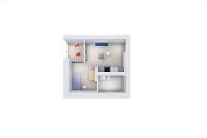 Neubau | Moderne 1 Zimmer-Wohnung – *Erstbezug ab 01.09.2026* - WE 74 – Friedrich-Voigtländer-Str. 46, 38104 Wabe-Schunter-Beberbach, Braunschweig – Vorschaubild 5