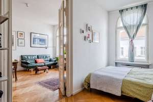 Altbauklassiker in Moabit – 3 Zimmer, Balkon & Guter Schnitt – Flemingstraße 9, 10557 Moabit, Berlin – Vorschaubild 7