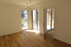 Moderne neuwertige 2-Zimmer-Wohnung in Augsburg/Ackermannpark – Die vollständige Adresse der Immobilie erhältst du vom Anbieter., 86156 Kriegshaber, Augsburg – Vorschaubild 2