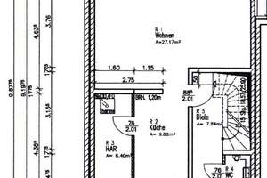 Reihenmittelhaus in Braunschweig / Waggum – Die vollständige Adresse der Immobilie erhältst du vom Anbieter., 38110 Wabe-Schunter-Beberbach, Braunschweig – Vorschaubild 6
