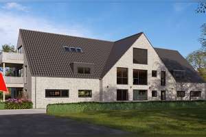 Neubauwohnung mit Gartenanteil – ruhige Lage, klare Architektur – Die vollständige Adresse der Immobilie erhältst du vom Anbieter., 46325 Borken – Vorschaubild 1