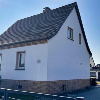 Die eigenen 4 Wände!