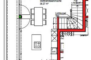 Exklusive, möblierte Maisonett-Wohnung in Heilbronn Ost – Die vollständige Adresse der Immobilie erhältst du vom Anbieter., 74074 Heilbronn, Heilbronn – Vorschaubild 28