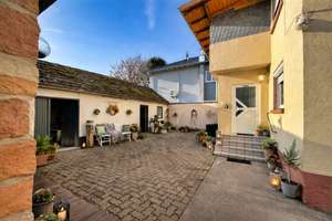 Gepflegtes Familienhaus mit Hof, Garten und Nebengebäuden – viel Platz für 399.000 € – Die vollständige Adresse der Immobilie erhältst du vom Anbieter., 67482 Altdorf – Vorschaubild 2