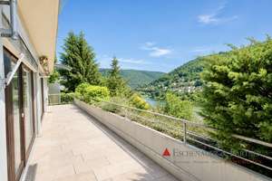 Wohnen über dem Neckar – Familienidylle mit traumhafter Sonnenterrasse und Panoramablick – Die vollständige Adresse der Immobilie erhältst du vom Anbieter., 69118 Ziegelhausen, Heidelberg – Vorschaubild 3