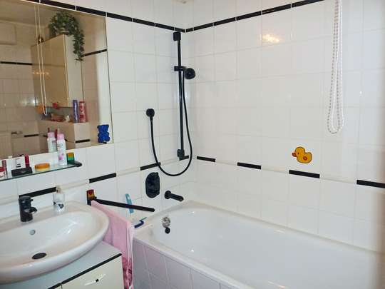 Moderne 3-Zim.-Wohnung mit PKW-Stellplatz und Garten - Bild 8