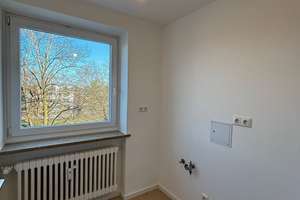 Schöne, helle und sanierte 1,5-Zimmer-Wohnung mit Balkon nähe Kuhsee zu vermieten  – Mittenwalder Straße  2, 86163 Hochzoll-Süd, Augsburg – Vorschaubild 5