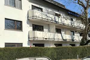 Citynah & gut geschnitten – 1-Zimmer-Wohnung in Frankfurt-Rödelheim