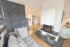 Luxuriöse Eigentumswohnung mit Kamin, Einbauküche und zwei Stellplätzen in moderner Anlage in der... – Die vollständige Adresse der Immobilie erhältst du vom Anbieter., 28217 Überseestadt, Bremen – Vorschaubild 16