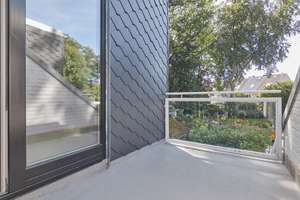 0 % Käuferprovision: Reihenhaus im Grünen mit Dreifachverglasung und Tiefgaragenstellplatz – 28329 Gartenstadt Vahr, Bremen – Vorschaubild 10