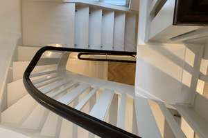 Historie trifft Moderne ** Helle 2-Zimmer-WE mit Küche und Dachterrasse in TOP-Lage! – Wilhelmshöhe 10, 47058 Duissern, Duisburg – Vorschaubild 8