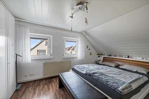 Sonnige, gemütliche DHH mit Garage in ruhiger Lage von Albstadt-Tailfingen! – Die vollständige Adresse der Immobilie erhältst du vom Anbieter., 72461 Albstadt – Vorschaubild 18