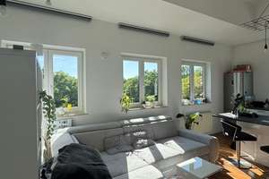 Lichtdurchflutete Penthaus Wohnung, 1 Zimmer 55qm – Äußere Sulzbacher Straße 88, 90491 St. Jobst, Nürnberg – Vorschaubild 4