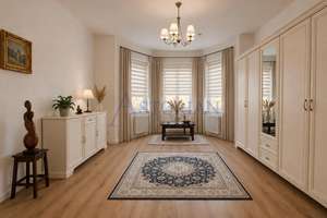 Wunderschöne 4-Zimmer-Wohnung im nachgefragten Berliner Westend – Die vollständige Adresse der Immobilie erhältst du vom Anbieter., 14050 Westend, Berlin – Vorschaubild 1