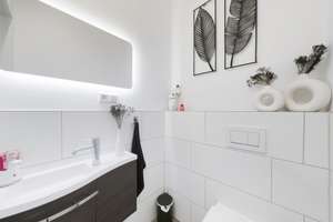 Haus-im-Haus-Gefühl KFW 55: Moderne Garten-Maisonette über zwei Ebenen – Die vollständige Adresse der Immobilie erhältst du vom Anbieter., 33605 Stieghorst, Bielefeld – Vorschaubild 18