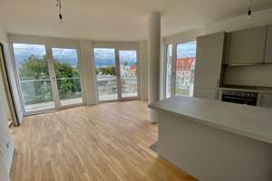 Traumhafte Wasserlage in Grünau, 2 Zimmer Wohnung mit großer Terrasse, EBK, Aufzug – Dahmestraße 15, 12527 Grünau, Berlin – Vorschaubild 7