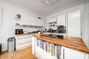 Ufer-Idylle in Köpenick: Barrierefreie 4,5-Zimmer-Wohnung mit Spreeblick & Südterrasse – Die vollständige Adresse der Immobilie erhältst du vom Anbieter., 12555 Köpenick, Berlin – Vorschaubild 3