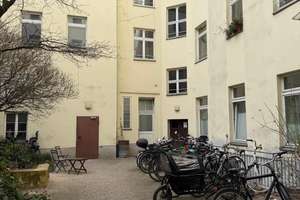 Preis reduziert: Heller Altbauklassiker mit ruhiger Gartenhauslage in Friedrichshain – Proskauer Straße 24, 10247 Friedrichshain, Berlin – Vorschaubild 9